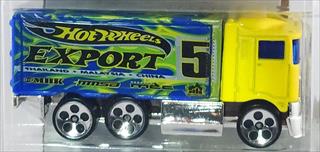 Yellow - Hot Haulers 5-pack